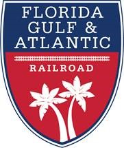 Florida Gulf & Atlantic Railroad Logo